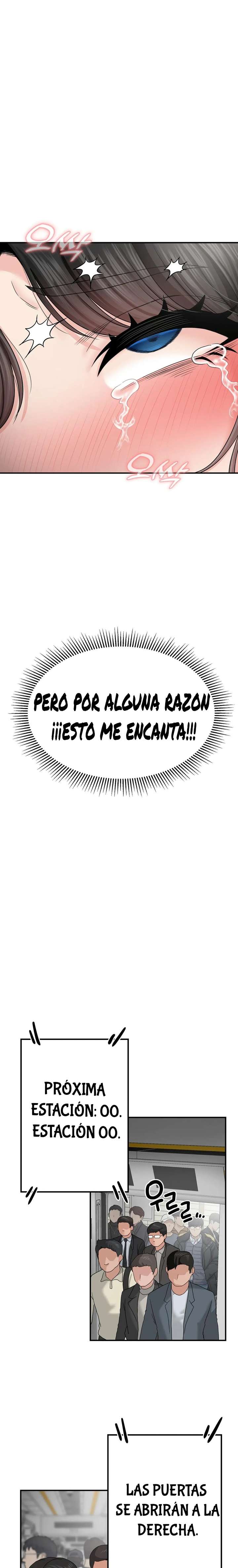 ¿La tarea es una inspeccion de agujeros...? Capítulo 4 - Page 29