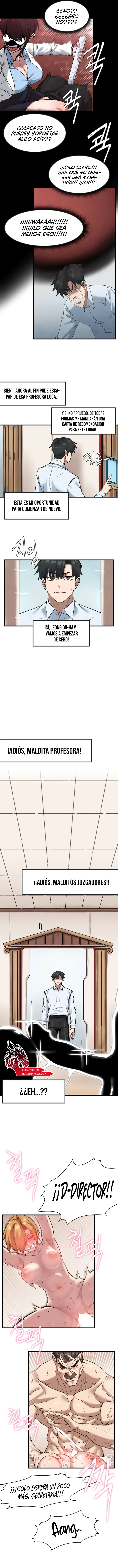 Instituto Mundial de Investigación sobre Cultura Sexual Capítulo 1 - Page 7