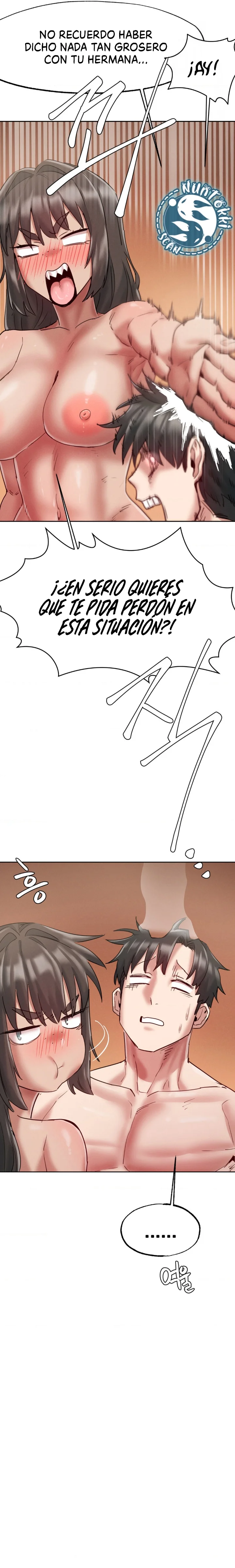 Instituto Mundial de Investigación sobre Cultura Sexual Capítulo 10 - Page 11