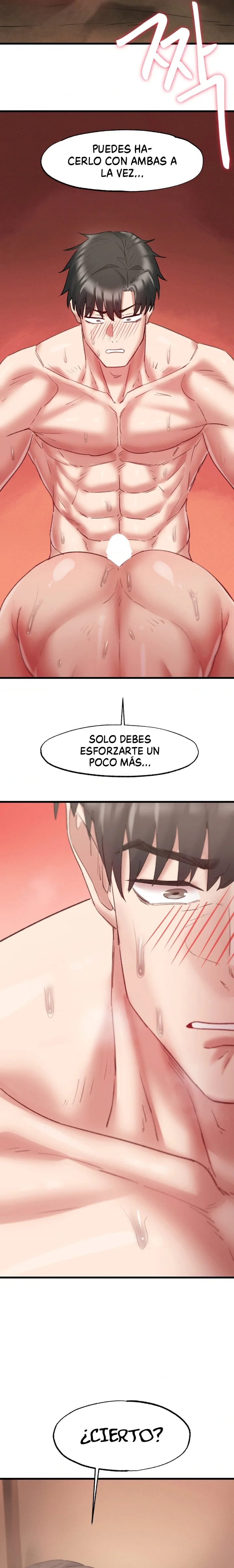 Instituto Mundial de Investigación sobre Cultura Sexual Capítulo 10 - Page 31