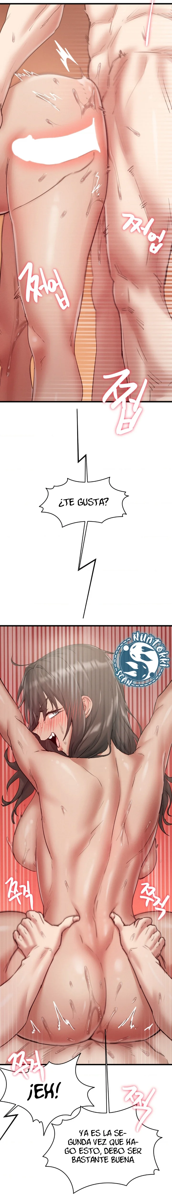 Instituto Mundial de Investigación sobre Cultura Sexual Capítulo 10 - Page 7