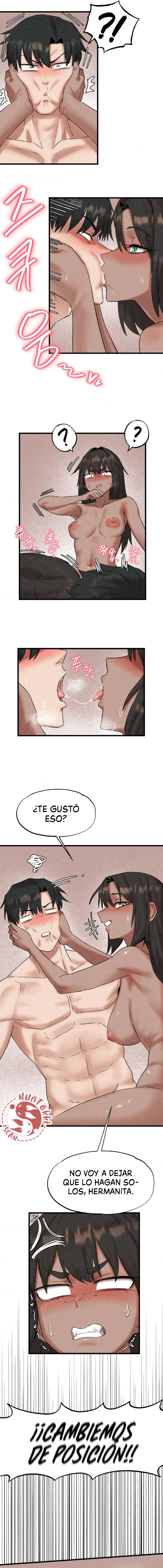 Instituto Mundial de Investigación sobre Cultura Sexual Capítulo 11 - Page 10