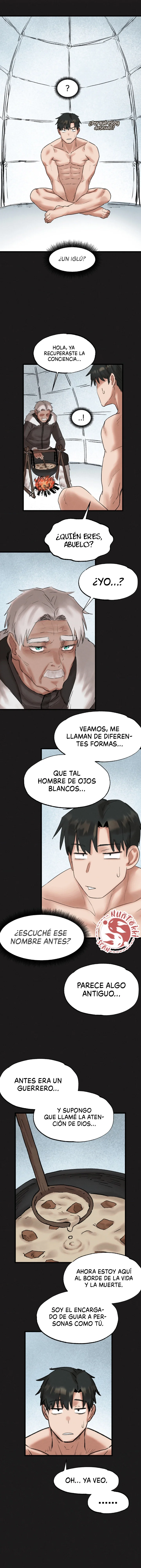 Instituto Mundial de Investigación sobre Cultura Sexual Capítulo 11 - Page 13