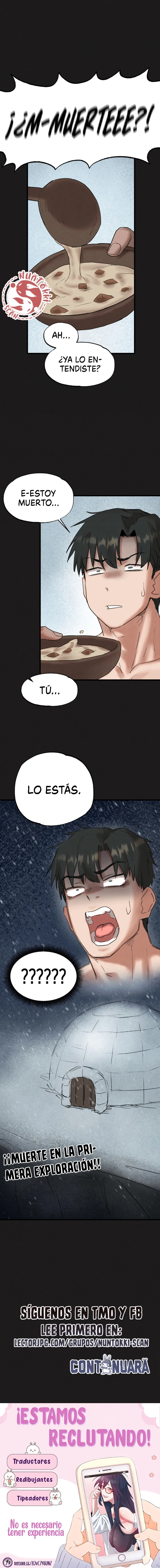 Instituto Mundial de Investigación sobre Cultura Sexual Capítulo 11 - Page 14