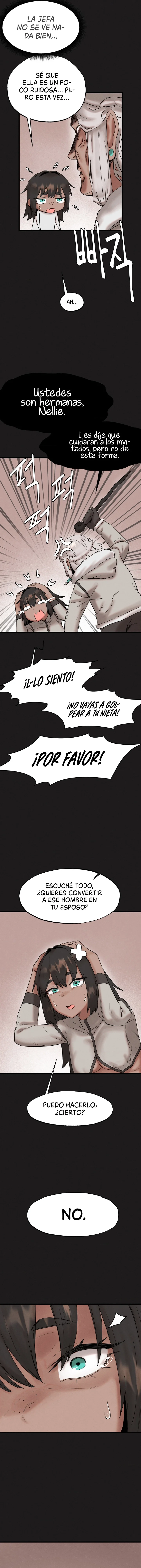 Instituto Mundial de Investigación sobre Cultura Sexual Capítulo 11 - Page 3