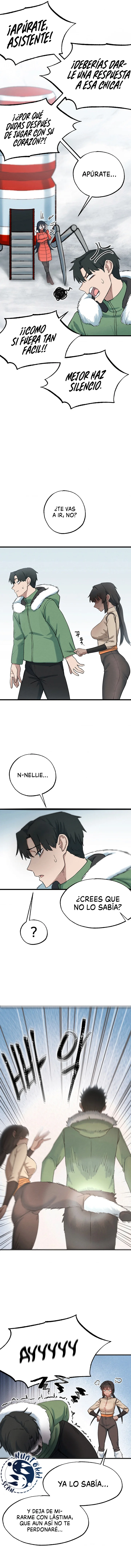 Instituto Mundial de Investigación sobre Cultura Sexual Capítulo 12 - Page 10