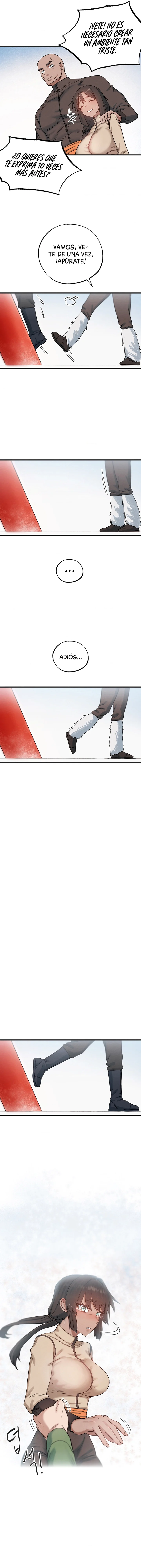 Instituto Mundial de Investigación sobre Cultura Sexual Capítulo 12 - Page 11