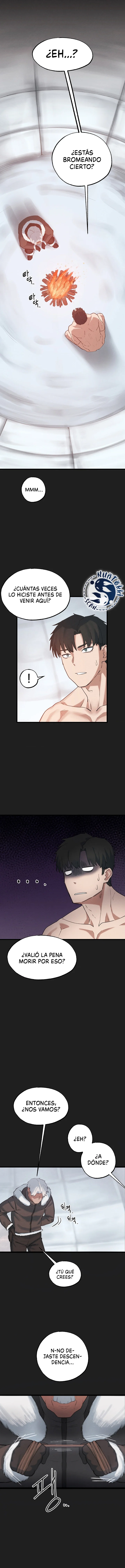 Instituto Mundial de Investigación sobre Cultura Sexual Capítulo 12 - Page 2