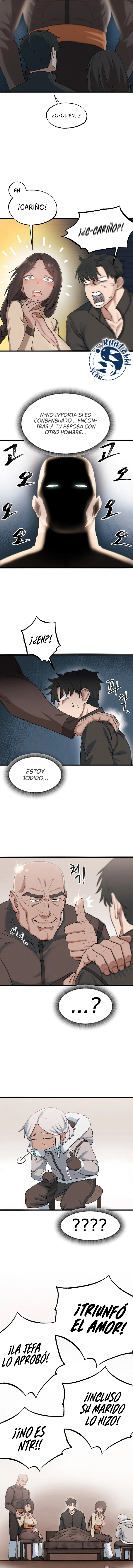 Instituto Mundial de Investigación sobre Cultura Sexual Capítulo 12 - Page 7