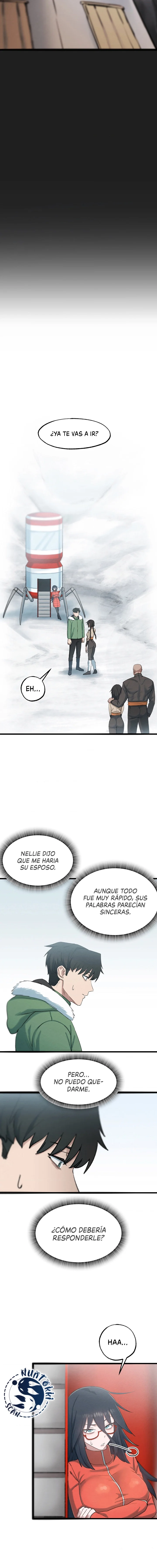 Instituto Mundial de Investigación sobre Cultura Sexual Capítulo 12 - Page 9