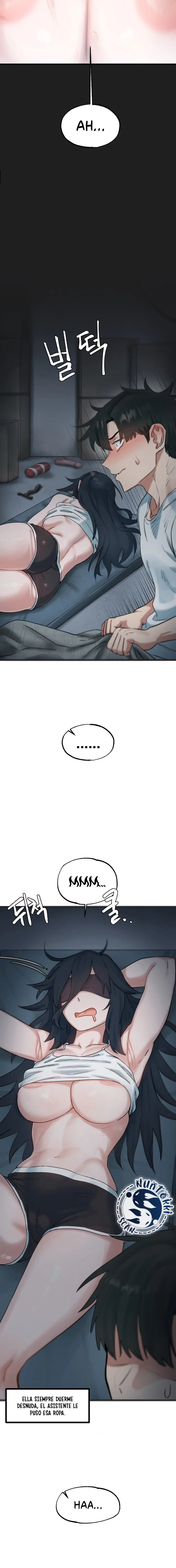 Instituto Mundial de Investigación sobre Cultura Sexual Capítulo 13 - Page 2