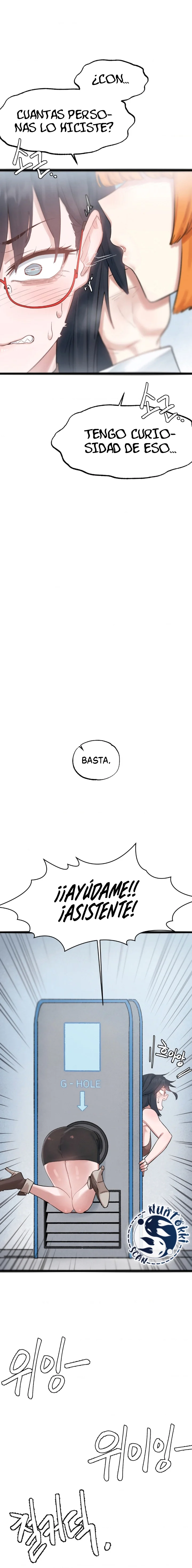 Instituto Mundial de Investigación sobre Cultura Sexual Capítulo 13 - Page 20