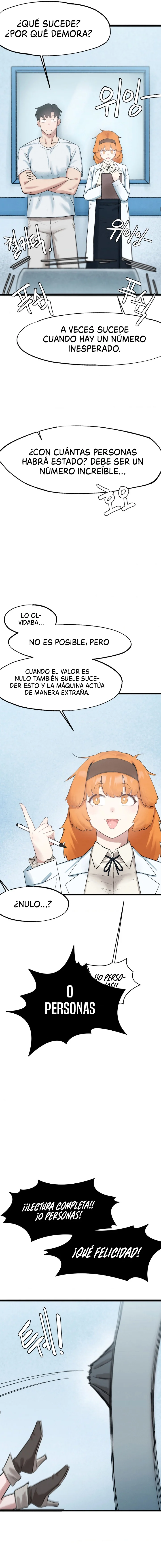 Instituto Mundial de Investigación sobre Cultura Sexual Capítulo 13 - Page 21