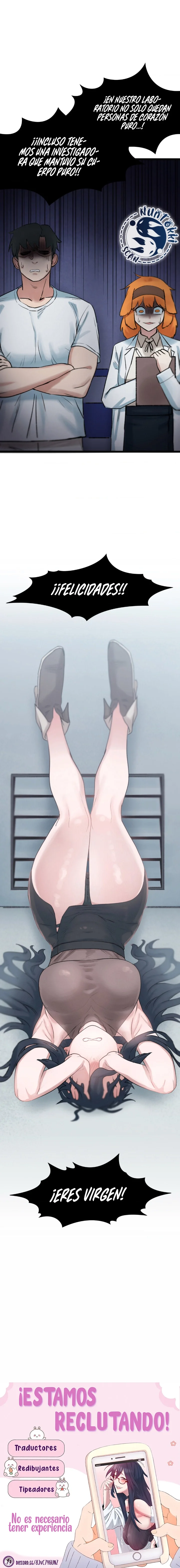 Instituto Mundial de Investigación sobre Cultura Sexual Capítulo 13 - Page 22