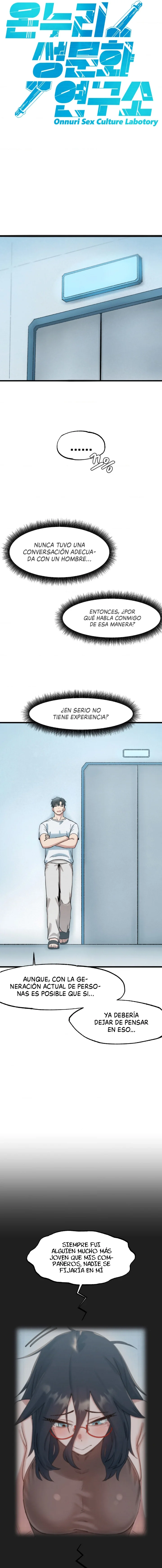 Instituto Mundial de Investigación sobre Cultura Sexual Capítulo 14 - Page 11