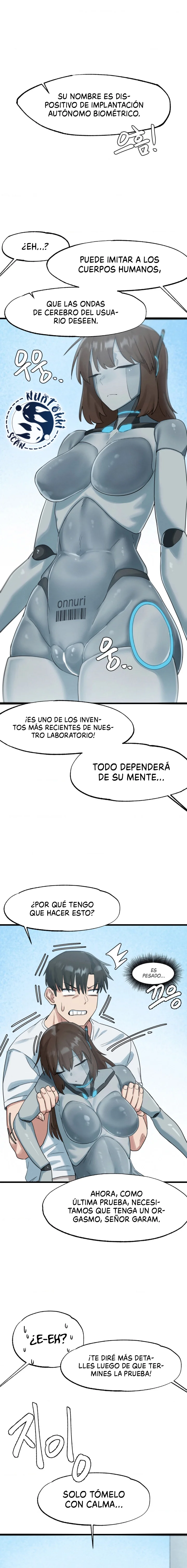 Instituto Mundial de Investigación sobre Cultura Sexual Capítulo 14 - Page 13