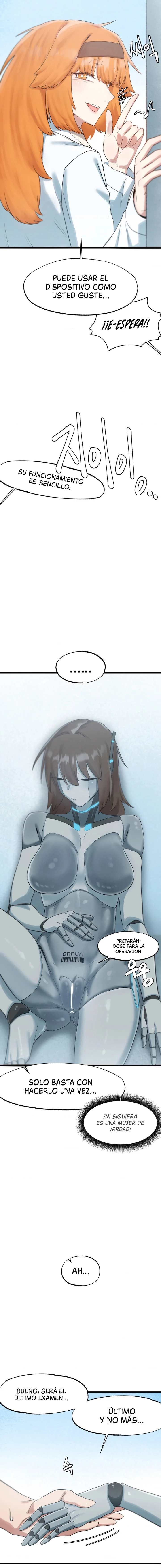 Instituto Mundial de Investigación sobre Cultura Sexual Capítulo 14 - Page 14