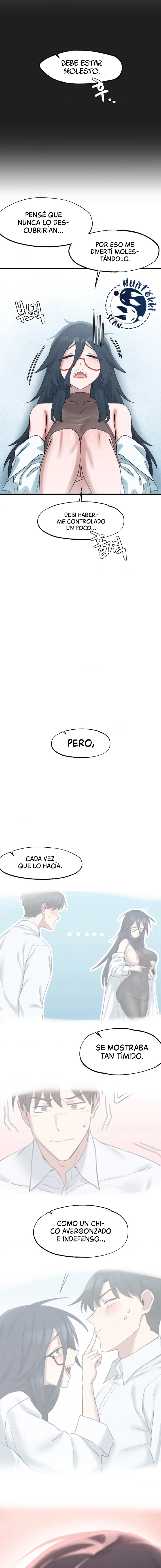 Instituto Mundial de Investigación sobre Cultura Sexual Capítulo 14 - Page 18