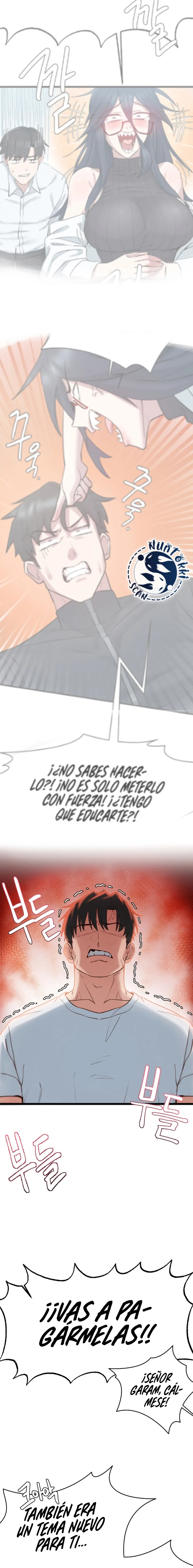 Instituto Mundial de Investigación sobre Cultura Sexual Capítulo 14 - Page 2