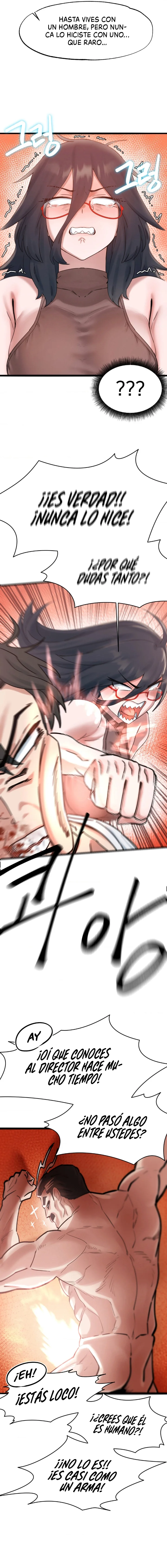 Instituto Mundial de Investigación sobre Cultura Sexual Capítulo 14 - Page 6