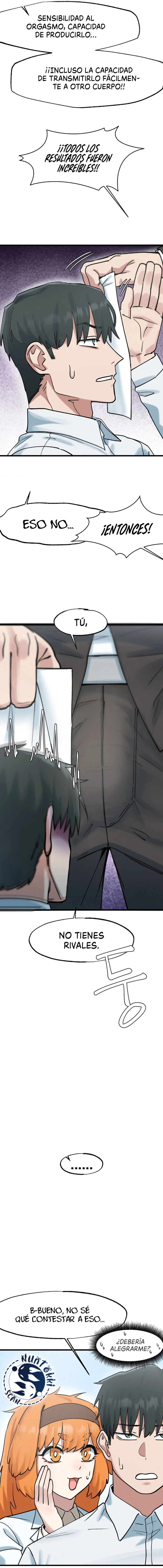 Instituto Mundial de Investigación sobre Cultura Sexual Capítulo 15 - Page 10