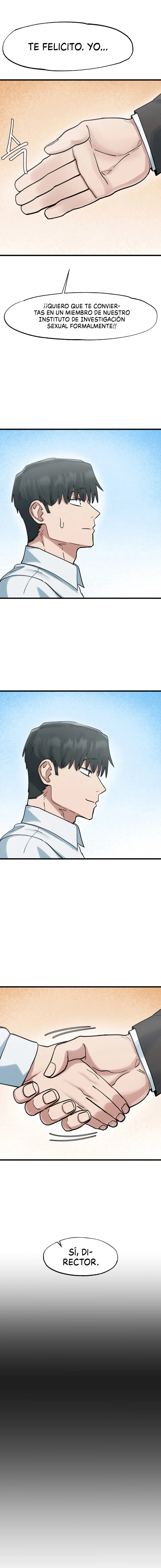 Instituto Mundial de Investigación sobre Cultura Sexual Capítulo 15 - Page 12