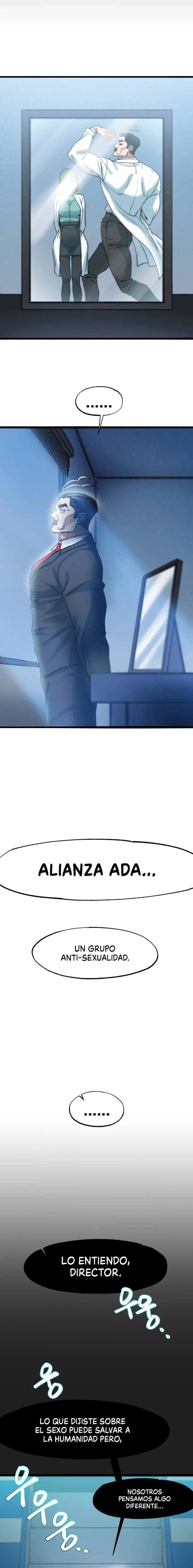 Instituto Mundial de Investigación sobre Cultura Sexual Capítulo 15 - Page 13