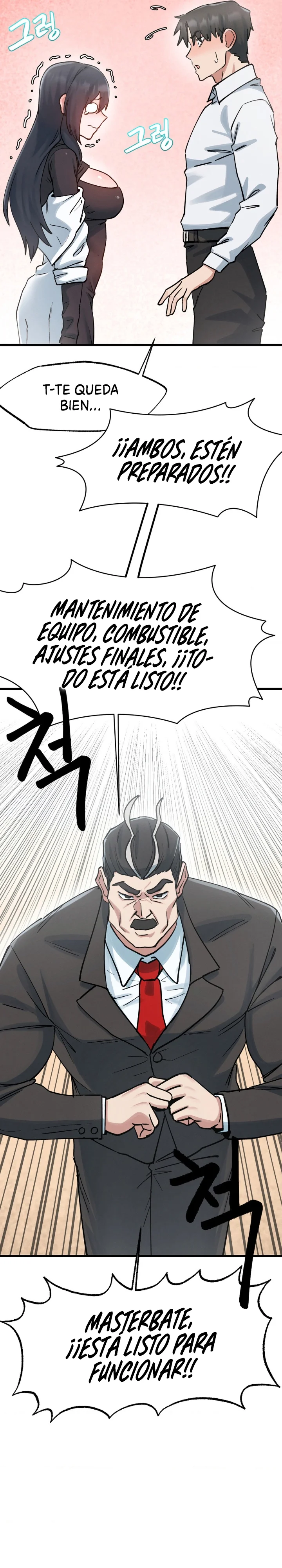 Instituto Mundial de Investigación sobre Cultura Sexual Capítulo 15 - Page 16