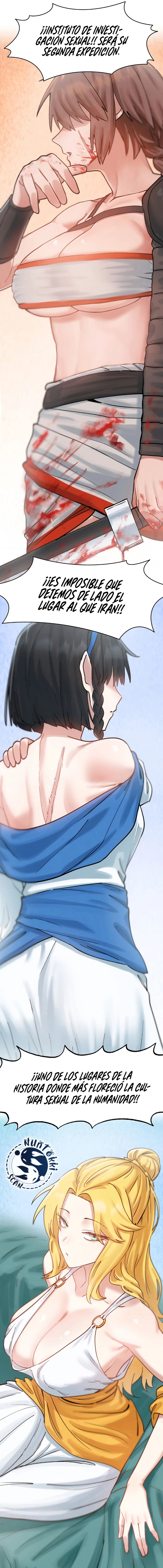 Instituto Mundial de Investigación sobre Cultura Sexual Capítulo 15 - Page 17
