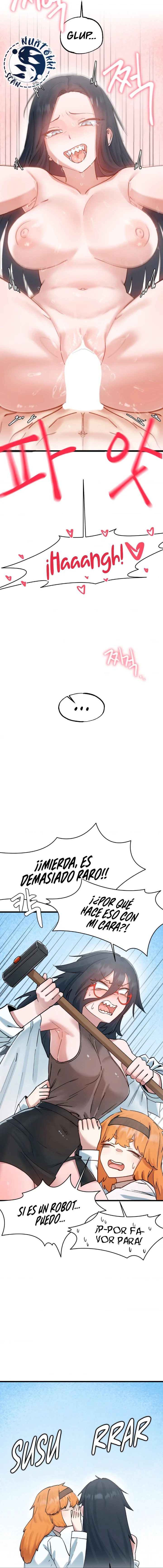 Instituto Mundial de Investigación sobre Cultura Sexual Capítulo 15 - Page 3