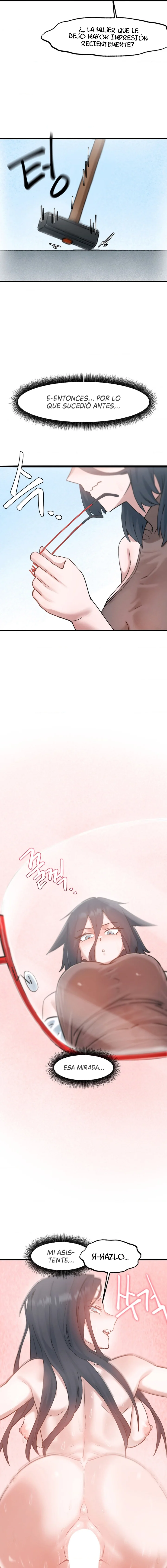 Instituto Mundial de Investigación sobre Cultura Sexual Capítulo 15 - Page 4