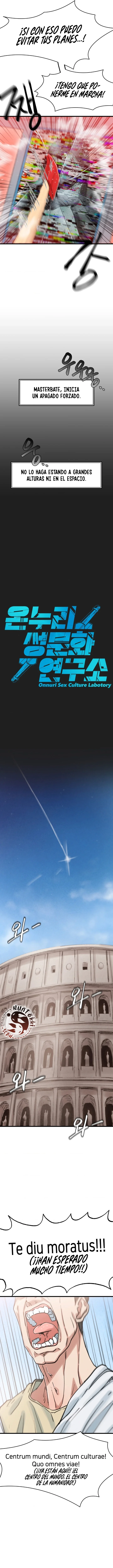 Instituto Mundial de Investigación sobre Cultura Sexual Capítulo 16 - Page 11