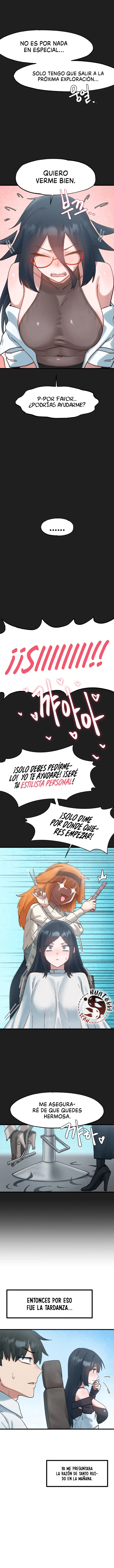 Instituto Mundial de Investigación sobre Cultura Sexual Capítulo 16 - Page 3