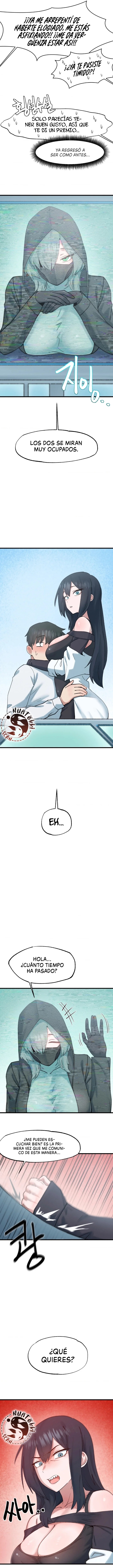 Instituto Mundial de Investigación sobre Cultura Sexual Capítulo 16 - Page 5