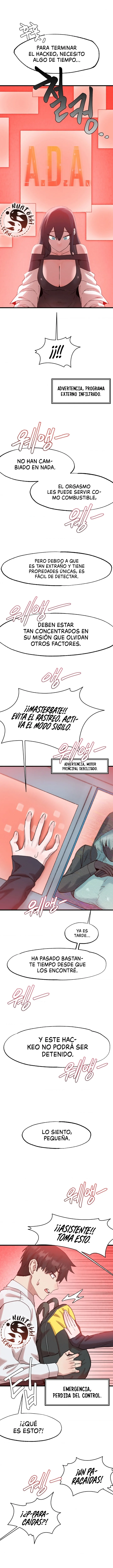 Instituto Mundial de Investigación sobre Cultura Sexual Capítulo 16 - Page 7