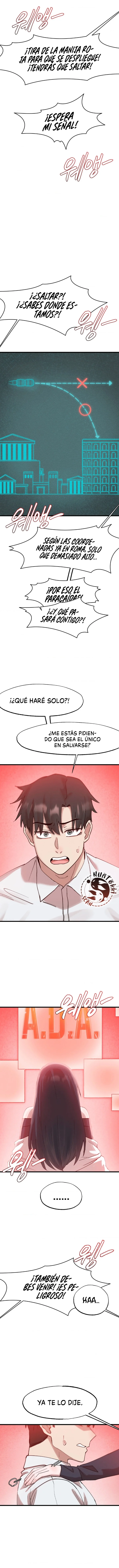 Instituto Mundial de Investigación sobre Cultura Sexual Capítulo 16 - Page 8