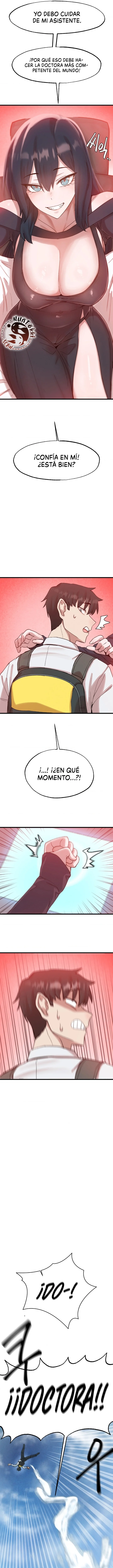 Instituto Mundial de Investigación sobre Cultura Sexual Capítulo 16 - Page 9