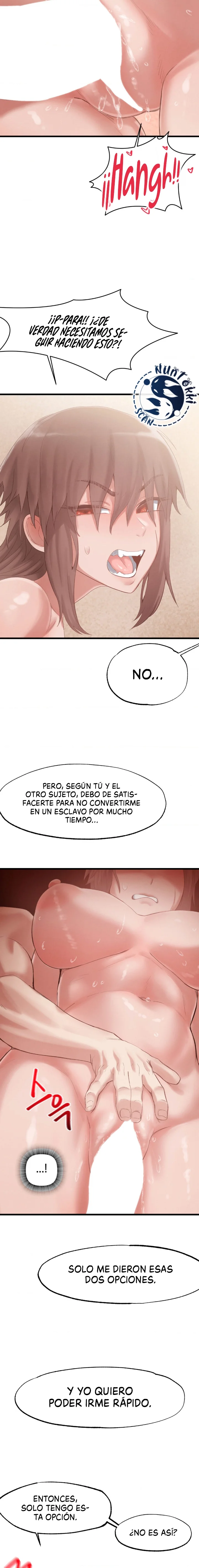 Instituto Mundial de Investigación sobre Cultura Sexual Capítulo 18 - Page 11