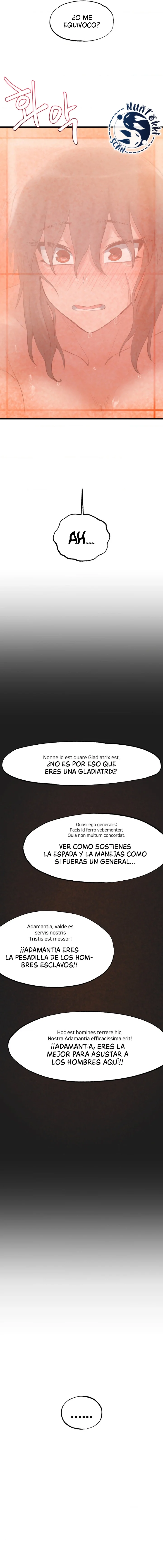 Instituto Mundial de Investigación sobre Cultura Sexual Capítulo 18 - Page 13