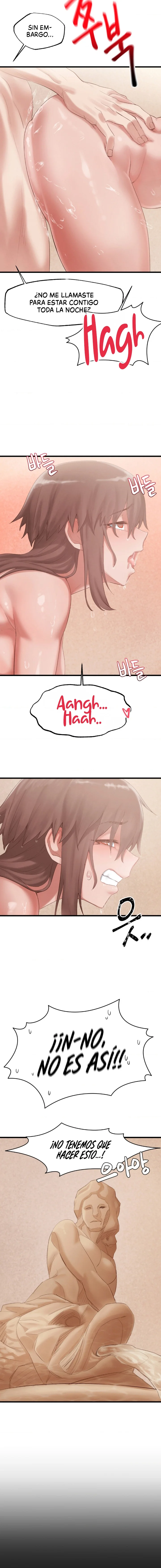 Instituto Mundial de Investigación sobre Cultura Sexual Capítulo 18 - Page 8