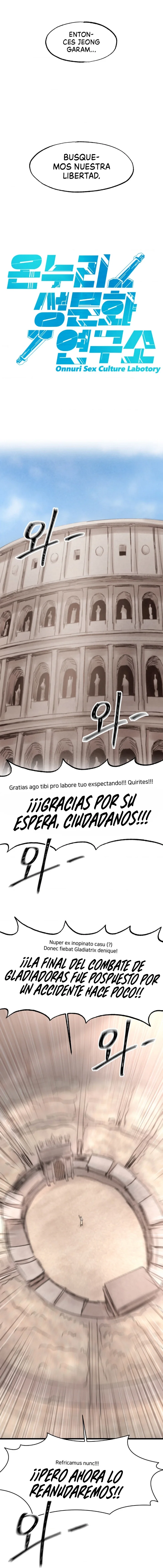 Instituto Mundial de Investigación sobre Cultura Sexual Capítulo 19 - Page 14