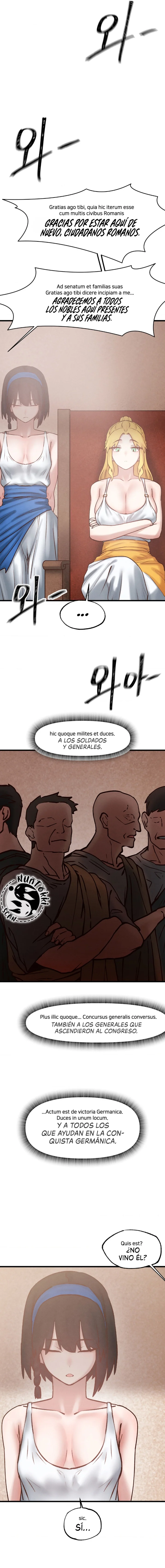 Instituto Mundial de Investigación sobre Cultura Sexual Capítulo 19 - Page 15