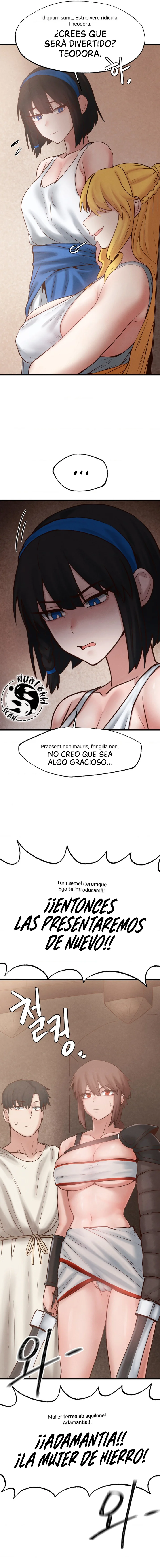 Instituto Mundial de Investigación sobre Cultura Sexual Capítulo 19 - Page 17