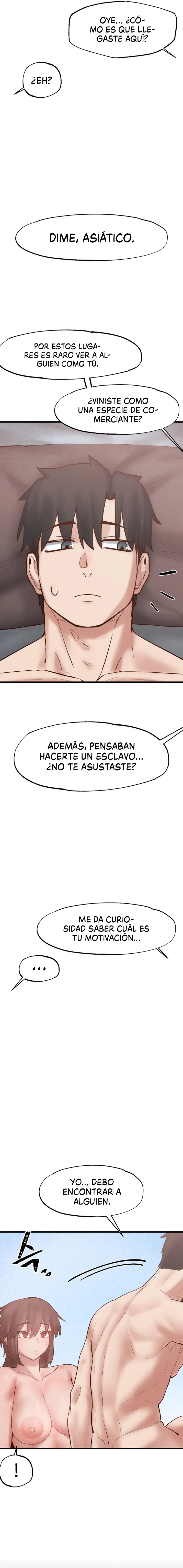 Instituto Mundial de Investigación sobre Cultura Sexual Capítulo 19 - Page 4