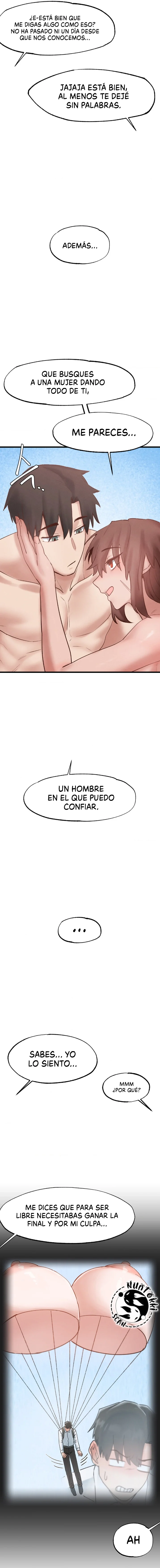 Instituto Mundial de Investigación sobre Cultura Sexual Capítulo 19 - Page 8