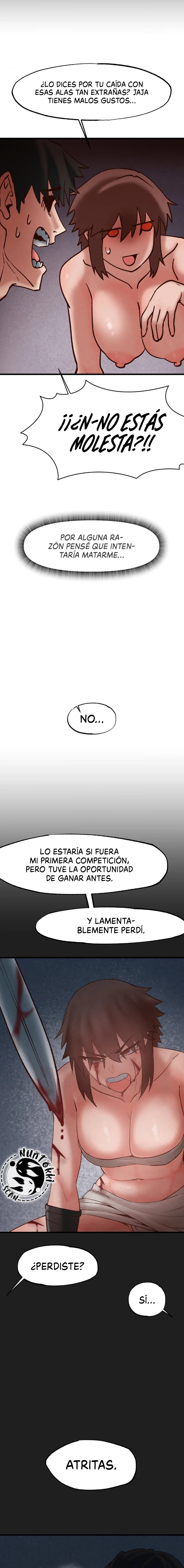 Instituto Mundial de Investigación sobre Cultura Sexual Capítulo 19 - Page 9