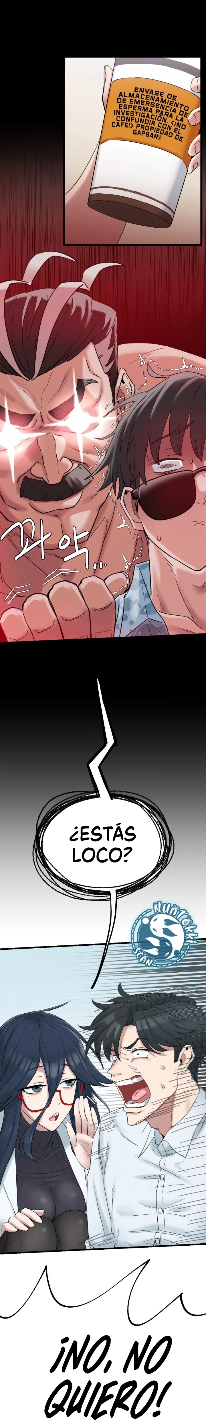 Instituto Mundial de Investigación sobre Cultura Sexual Capítulo 2 - Page 10