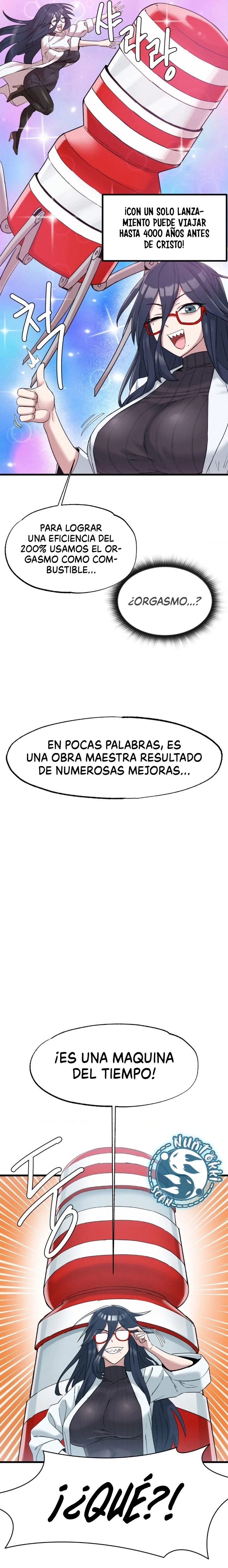 Instituto Mundial de Investigación sobre Cultura Sexual Capítulo 2 - Page 14