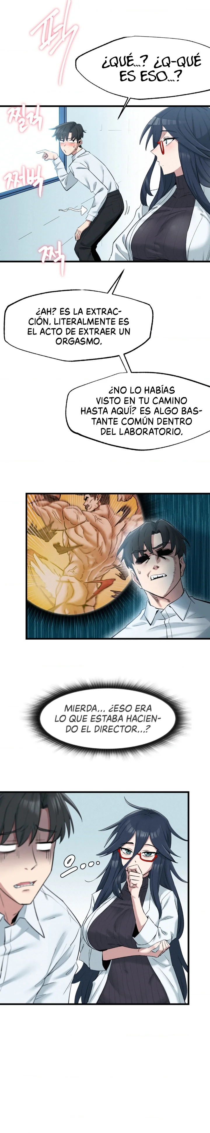 Instituto Mundial de Investigación sobre Cultura Sexual Capítulo 2 - Page 18