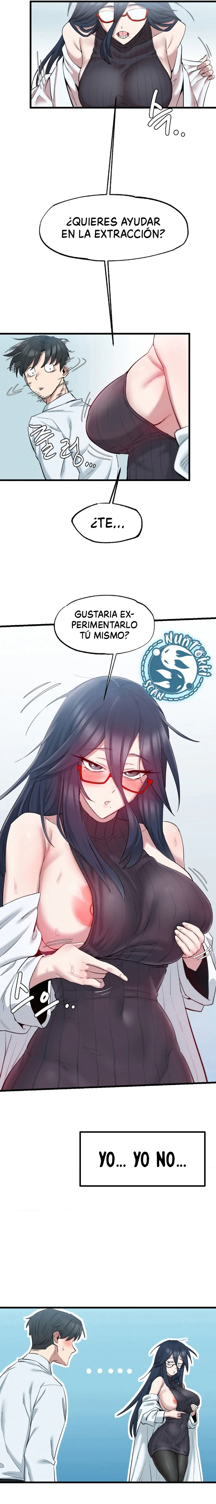 Instituto Mundial de Investigación sobre Cultura Sexual Capítulo 2 - Page 19